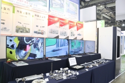 [심토스 2022] 마찰용접, 친환경으로 유해물질 최소화