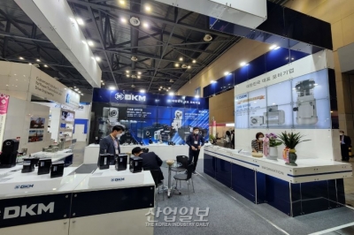 [심토스 2022] 정밀 기어설계와 기술을 통한 감속기 제조