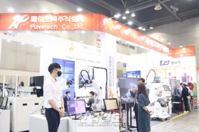 [심토스 2022] 원자력 서비스 최적화 '다관절 로봇'