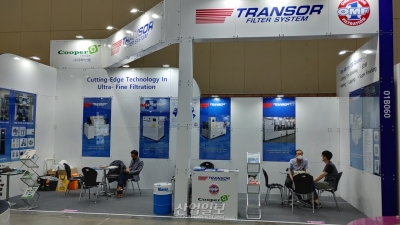 [심토스 2022] 공구 제조기업에 필수적인 필터 시스템