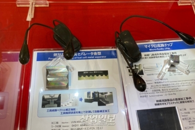 [심토스 2022] 시간 단축에 용이한 '초정밀 광학도금'