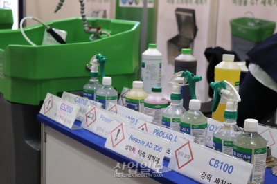 [심토스 2022] 강력한 세척력, 작업시간 및 비용 절감