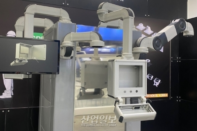 [심토스 2022] UL,CE 인증 마친 '서포트 암'…안정성 보완