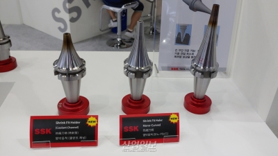 [심토스 2022] 공구의 진동을 잡는 기술