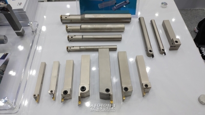 [심토스 2022] 홈 가공용 인서트 집중 홍보