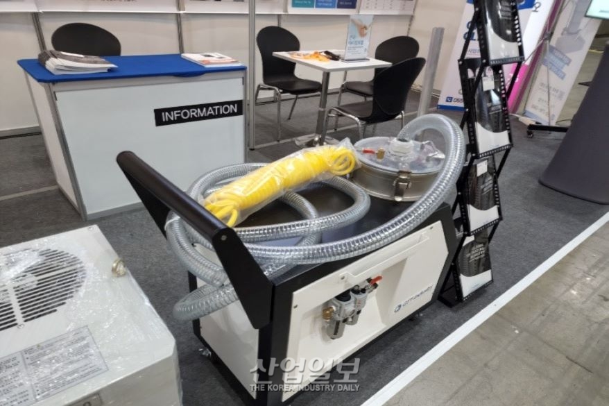 [심토스 2022] 환경 고려한 절삭유 정제장치