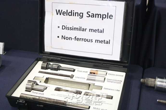 [심토스 2022] 마찰용접, 친환경으로 유해물질 최소화
