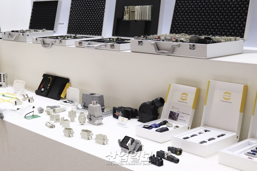 [심토스 2022] 산업 및 물류 네트워킹 기술, ‘커넥터’ 솔루션