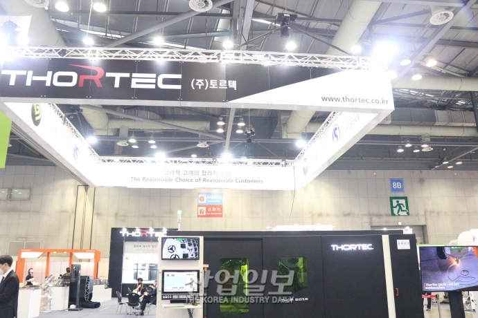 [심토스 2022] 'S마크' 획득으로 장비·시스템 안정성 입증