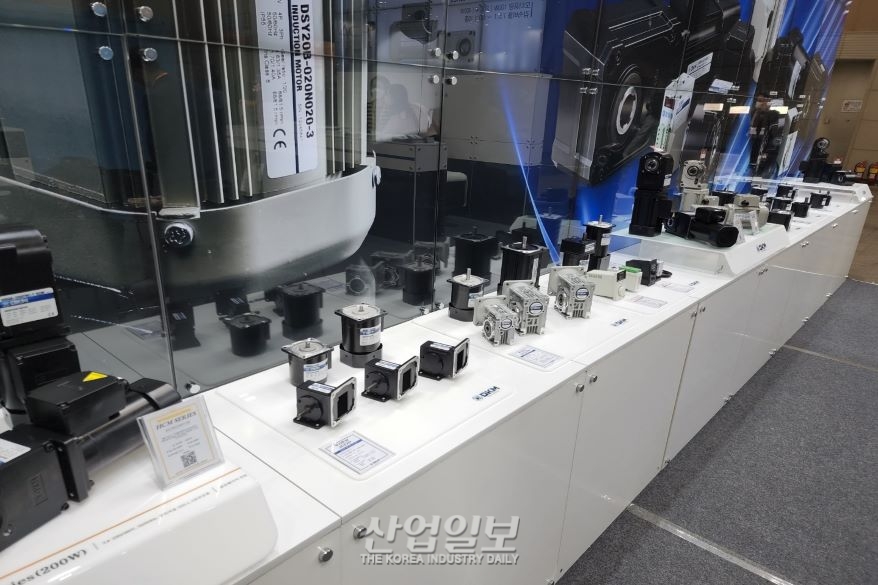 [심토스 2022] 정밀 기어설계와 기술을 통한 감속기 제조