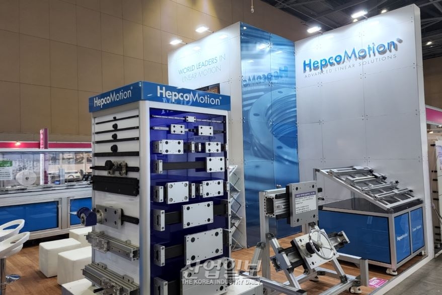 [심토스 2022] '트랙 시스템'으로 제조 자동화 구현