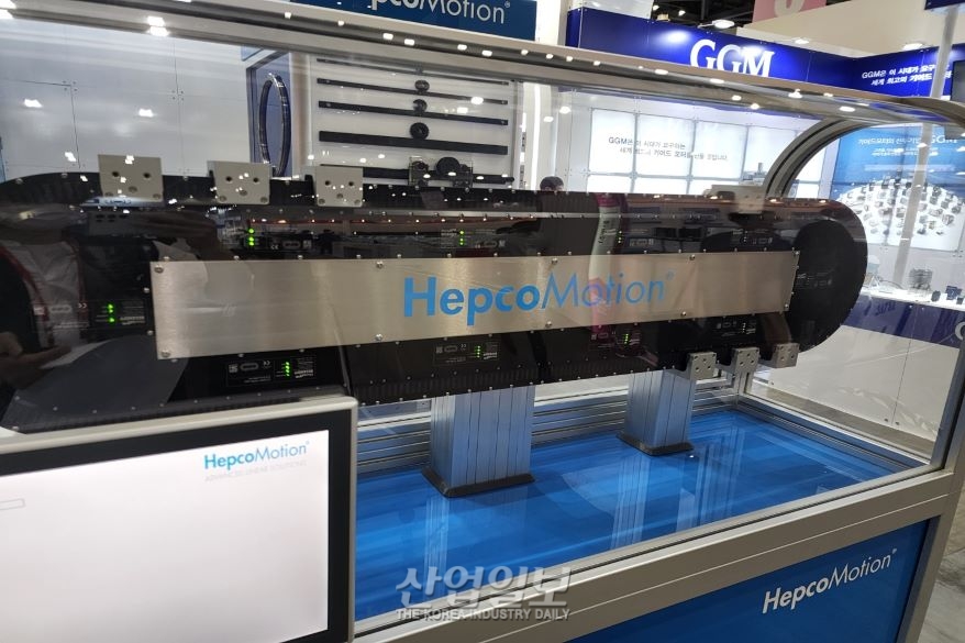 [심토스 2022] '트랙 시스템'으로 제조 자동화 구현