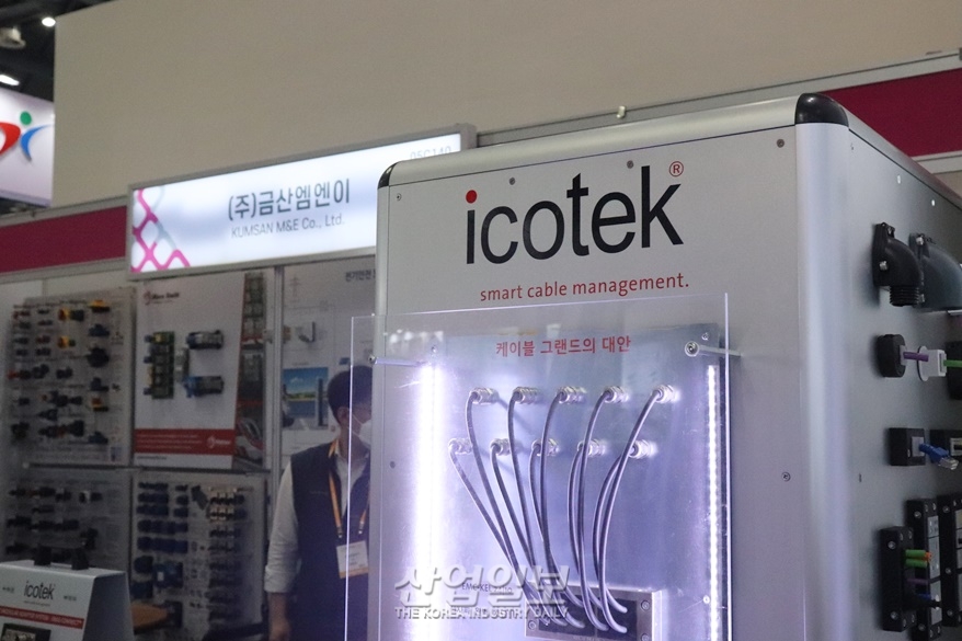 [심토스 2022] 교통산업 밝히는 '파일럿 라이트', 높은 신뢰성 확보