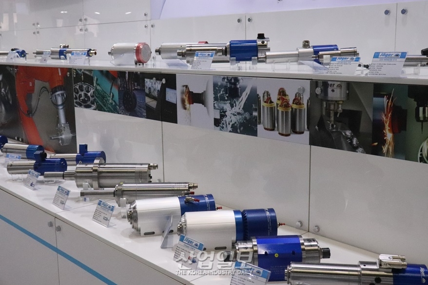 [심토스 2022] 중공업계 확대 적용 가능한 기술력 선보여