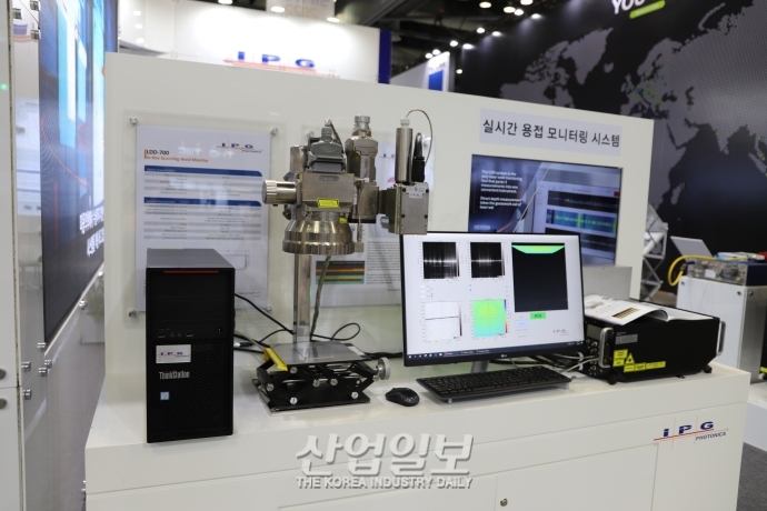 [심토스 2022] 용접 작업, 초보자도 안정적으로