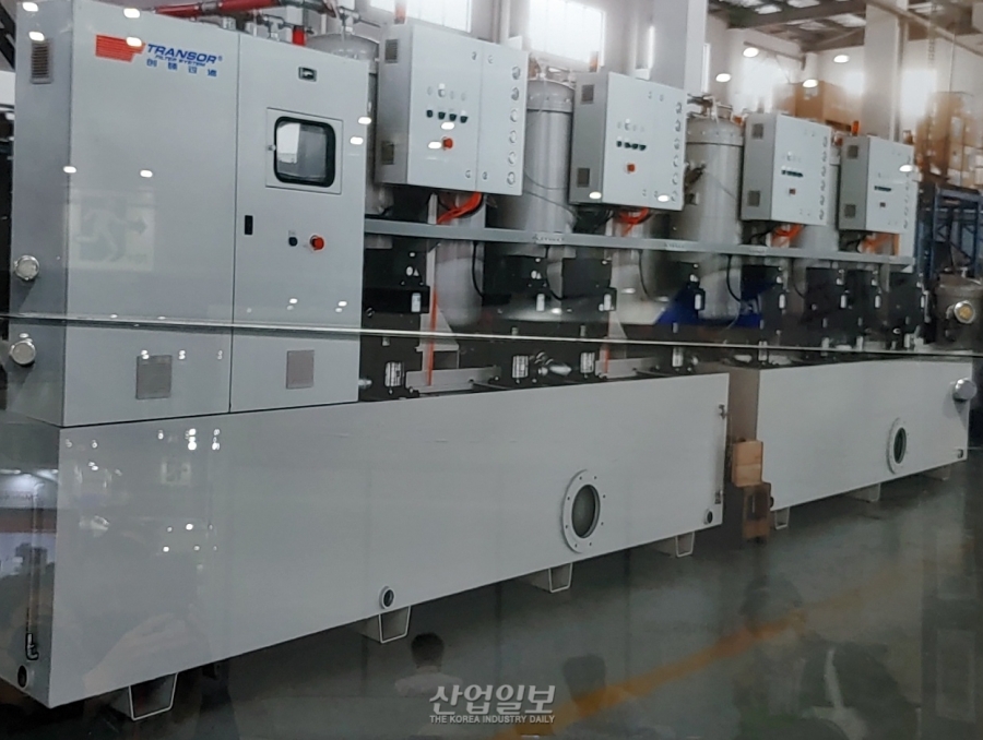 [심토스 2022] 공구 제조기업에 필수적인 필터 시스템