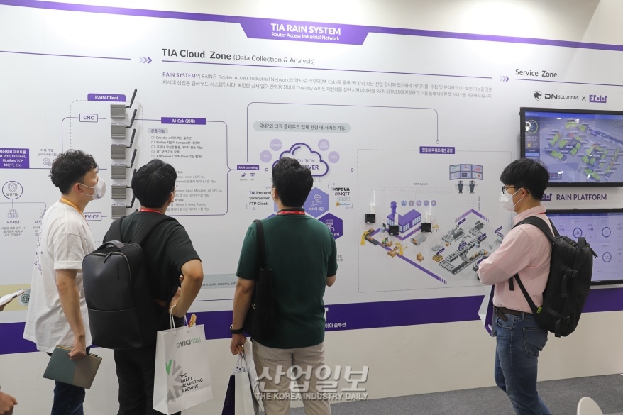 [심토스 2022] 산업 장비 데이터로 웹 서비스 제공