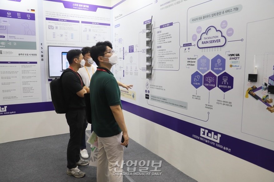 [심토스 2022] 산업 장비 데이터로 웹 서비스 제공