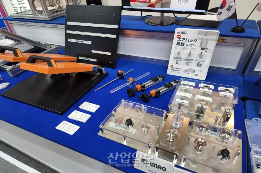 [심토스 2022] 개폐에 새로운 움직임을 부여하다