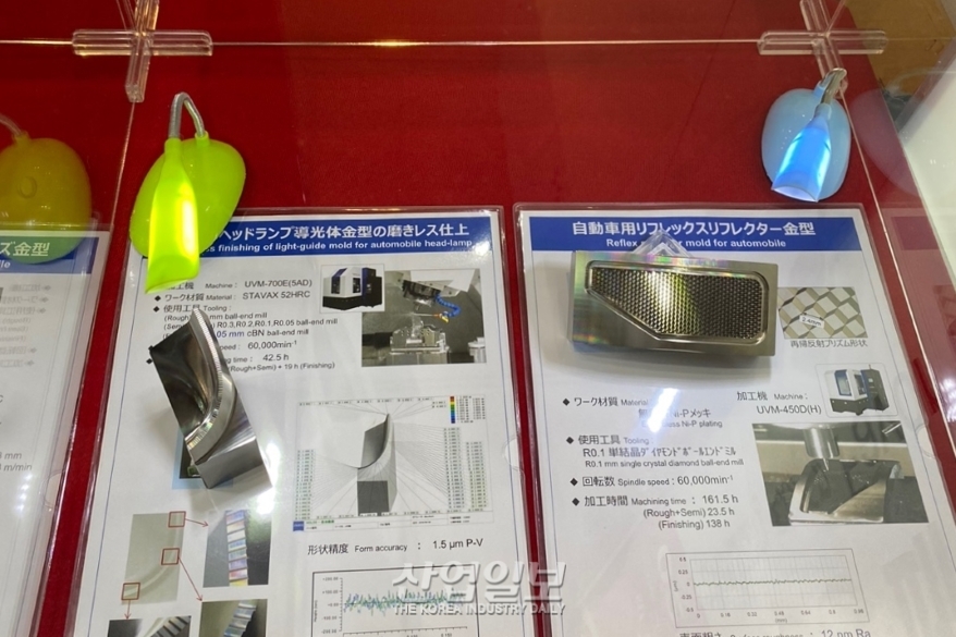 [심토스 2022] 시간 단축에 용이한 '초정밀 광학도금'