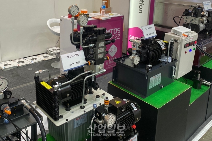 [심토스 2022] 에너지 절감·안전성 향상…4차 산업혁명의 무기 '서보 시스템'