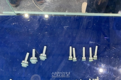 [심토스 2022] 선진테크, 연마 장비와 공구 선보여