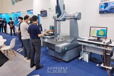 [심토스 2022] 헥사곤, 제조 공정 최적화 통합 솔루션 선보여