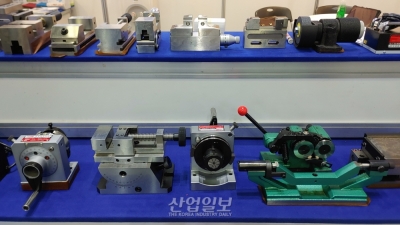 [심토스 2022] 금형 관련 소모자재 한 눈에