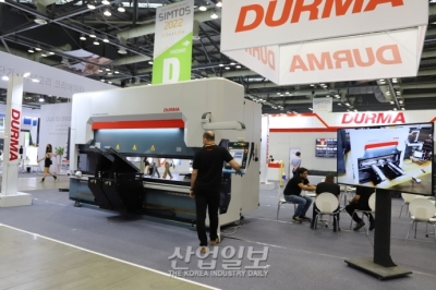 [심토스 2022] 더 빠른 절단으로 에너지 절약 가능