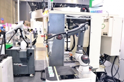 [심토스 2022] SIMTOS 2022, 스마트제조 위한 솔루션 선보여