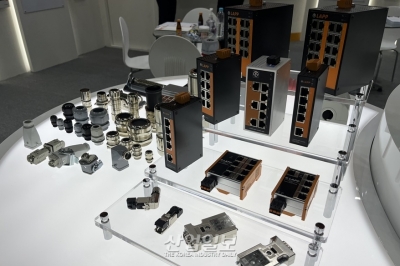 [심토스 2022] 로봇·공작기계·특수 산업용 케이블