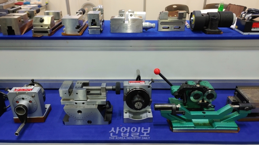 [심토스 2022] 금형 관련 소모자재 한 눈에