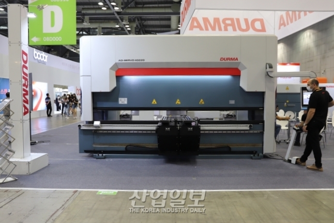 [심토스 2022] 더 빠른 절단으로 에너지 절약 가능