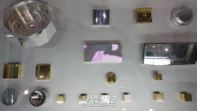 [심토스 2022] 자율주행차용 광학렌즈 금형 기술 확보