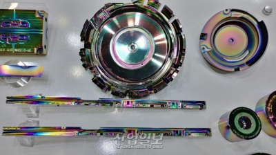 [심토스 2022] 내마모성 향상에 효과적인 PVD 코팅 서비스 제공