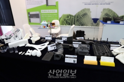 [심토스 2022] 더 큰 빌드 사이즈·고출력 레이저 제공하는 3D프린터