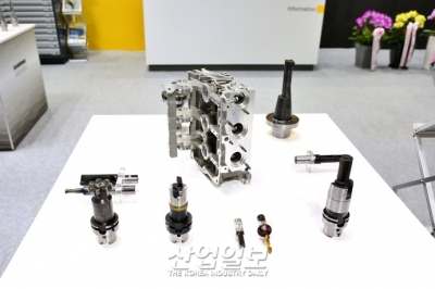 [심토스 2022] SIMTOS 2022, 고경도에 적합한 다양한 툴(Tool) 제품 선보여