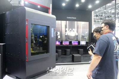 [심토스 2022] 항공우주 산업으로 진출하는 3D 프린터