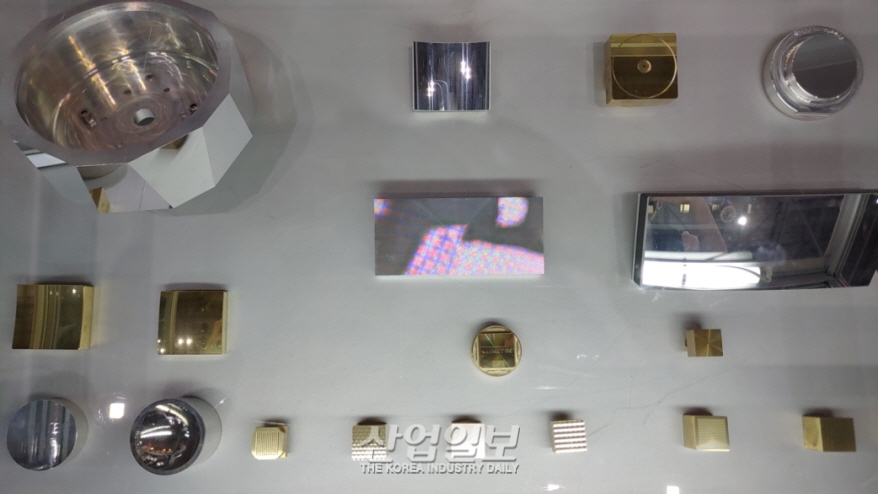 [심토스 2022] 자율주행차용 광학렌즈 금형 기술 확보