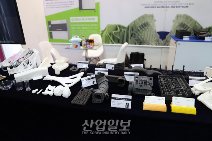 [심토스 2022] 더 큰 빌드 사이즈·고출력 레이저 제공하는 3D프린터