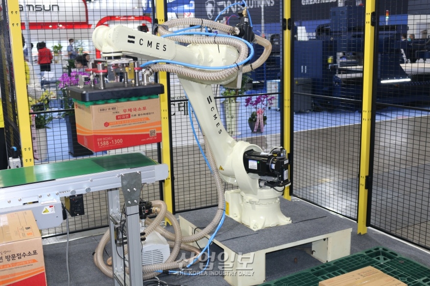 [심토스 2022] 비전(Vision)과 인공지능(AI) 활용한 디팔렛타이징