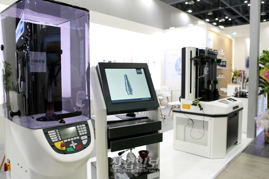 [심토스 2022] “높은 스핀들 속도로 예측 못한 진동…밸런싱 보정해줘야”