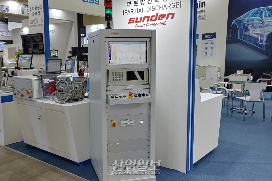 [심토스 2022] E-mobility를 위한 측정 솔루션