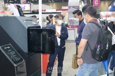 [심토스 2022] 챔버 시스템 적용한 3D 프린터, ABS와 ASA로 프로토타입 제작