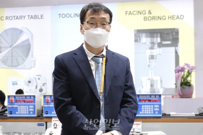 [심토스 2022] 공작기계 업계 ‘터줏대감’ 대경기공, 50년 업력 넘어 100년 기업으로