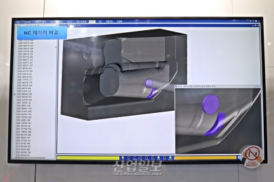 [심토스 2022] 지코드(G-code) 기반으로 공작기계 가공 시뮬레이션