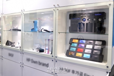 [심토스 2022] 산업용 3D 프린터…맞춤형 제조 프로세스 구현