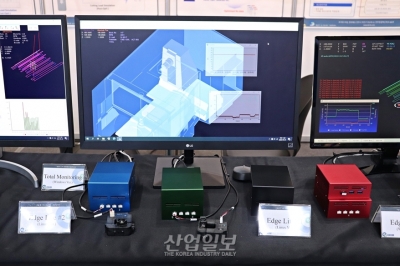 [심토스 2022] CNC 기계 가공, 데이터와의 융합으로 이루는 디지털 전환