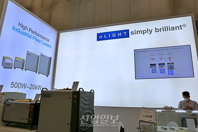 [심토스 2022] '역반사 방지'로 손상 없는 용접