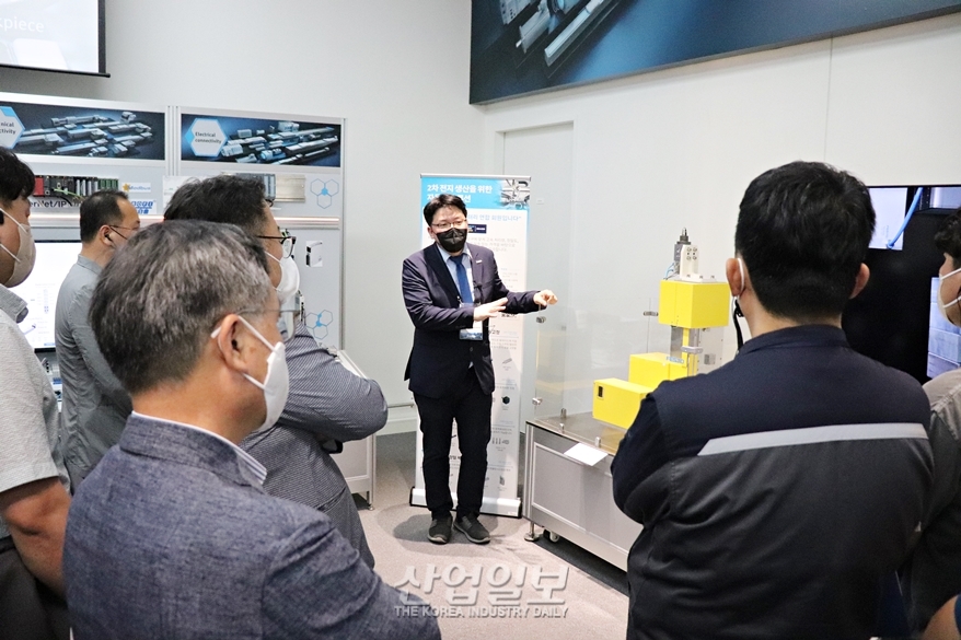 [포토뉴스] 산업자동화 챌린지 협업을 위한 커뮤니케이션 플랫폼